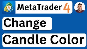 How to Change Candlestick Color in MetaTrader 4 (MT4) on Laptop/PC/Mac - Easy to Follow