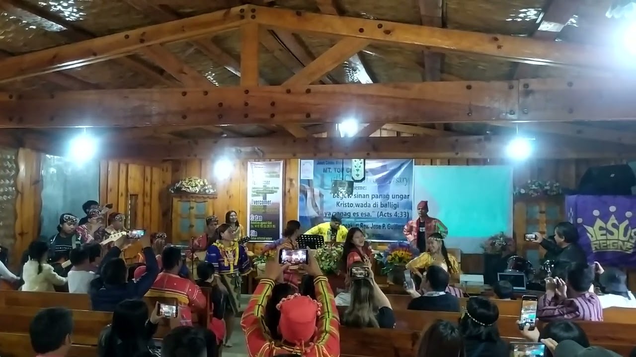 @ Mt. Top Chapel, Mt. Data Hotel, Sinto, Bauko, Mt. Province