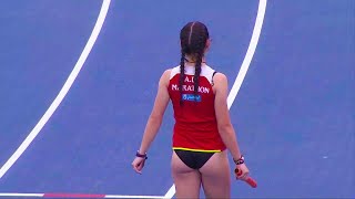 Funny & COMEDY Moments in Athletics! #8