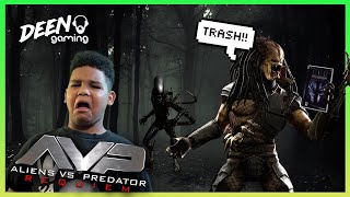Aliens Vs. Predator: Requiem 4K (PSP) - #TBT Deen Gaming