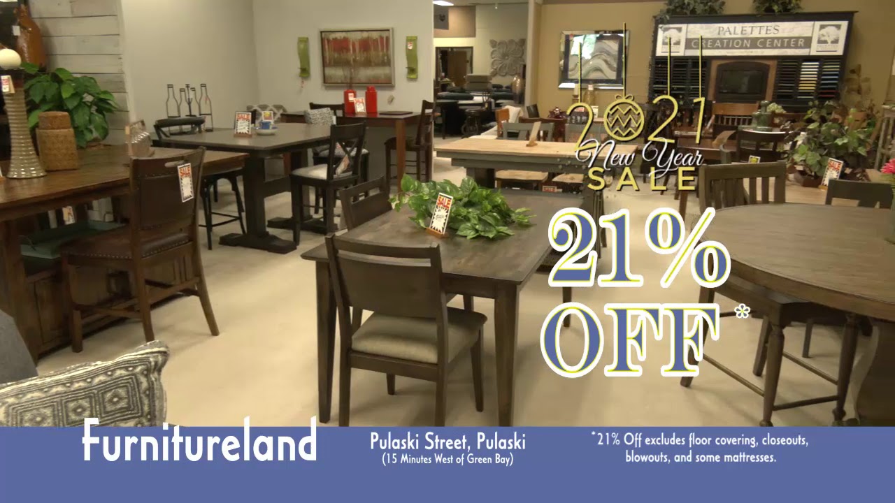 Furnitureland New Year Sale January 2021 YouTube
