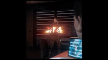 Where is HE! - Simon Riley "Ghost" ("Call Of Duty") Edit |  KRUSHKRUSH! (Super Slowed)