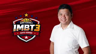 IMBT3 WEEK5 DAY2 GAME2 - BATO VS PANDAN