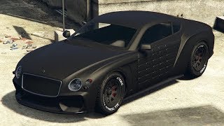 GTA 5 - Enus Paragon R (Armored)