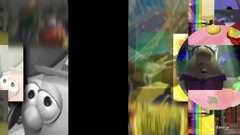 veggietales scan vs round 8