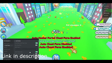 PET SIMULATOR X Script Pastebin 2022 AUTO FARM | FREE PASS (NO KE )