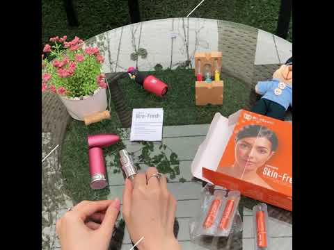 Video Xịt trị mụn sinh học Skin Fresh dùng như thế nào? - YouTube