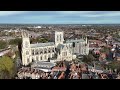 İngiltere York Katedrali #england #katedral #yorkcity #travel 