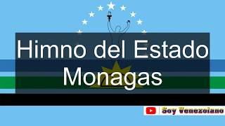 Himno del Estado Monagas (Venezuela) | Soy Venezolano
