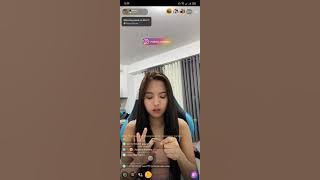 Part 3 Mahalia BIGO LIVE! #karlia 🧡 || KARLIA UPDATES