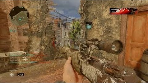 Call of Duty®: WWII Crazy Kill Feed