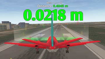 Airline Commander In ATR 42 (hit the point)
