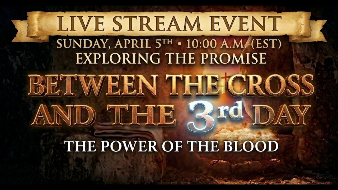 Jesus Is Alive - Resurrection Service