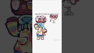 ִֶָ۶ৎ˖ִ ˚ Back with the redesigns wohoo #cosmo #dandysworld