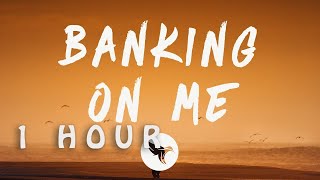 Gunna - Banking On Me (Lyrics)| 1 HOUR