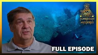 The Shipwreck That Could Rewrite American History Shipwreck Secrets S1 E6 Forbidden Mysteries