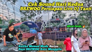 Bliyut Parah memed Mode Serius Seperti Suaranya Bass Brewogcek Sound H2 Di Pati Jawa Tengah