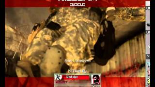 Call of Duty: Modern Warfare 2 | Online | Throwing Knife Kill