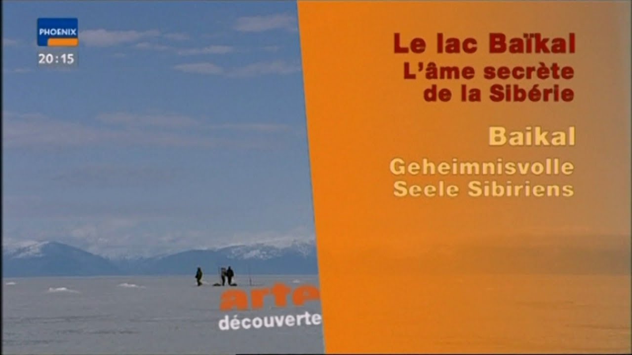 Baikal: Geheimnisvolle Seele Sibiriens (2005)