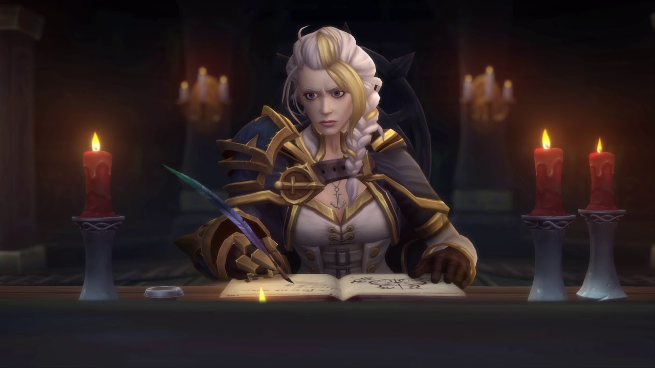 The Nation of Kul Tiras - Quest - World of Warcraft