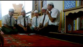 Merzifon Paşa Camisi Berat Kandili İlahi