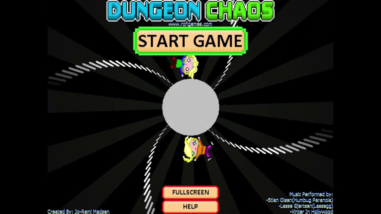 Shop - Dungeon Chaos (PC) Music