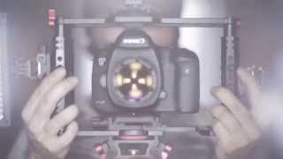 Insanely bright portable LED ring light!