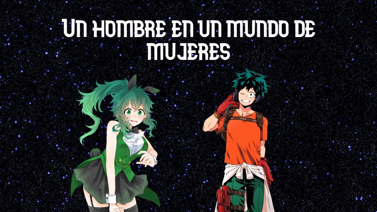 Un hombre en un mundo de mujeres cap 1