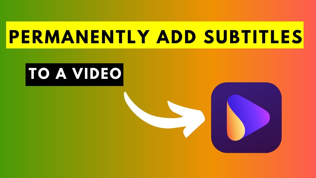 how to add subtitles in vlc permanently how to add subtitles in vlc permanently