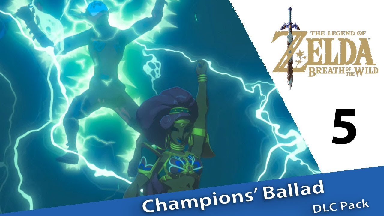 Champions' Ballad Part 5 (Vah Naboris) YouTube