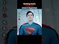 Ranking Superman’s Best Lines In Superman 2025 - David Corenswet, James Gunn, Rachel Brosnahan