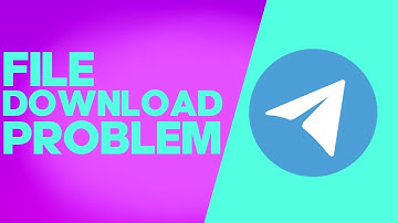 How to Fix and Solve Telegram File Not Downloading on Any Android Phone - Mobile App Problem