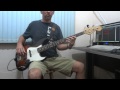 Another Brick in The Wall (parte 2) - Cover Toyo Fender Jazz Bass
