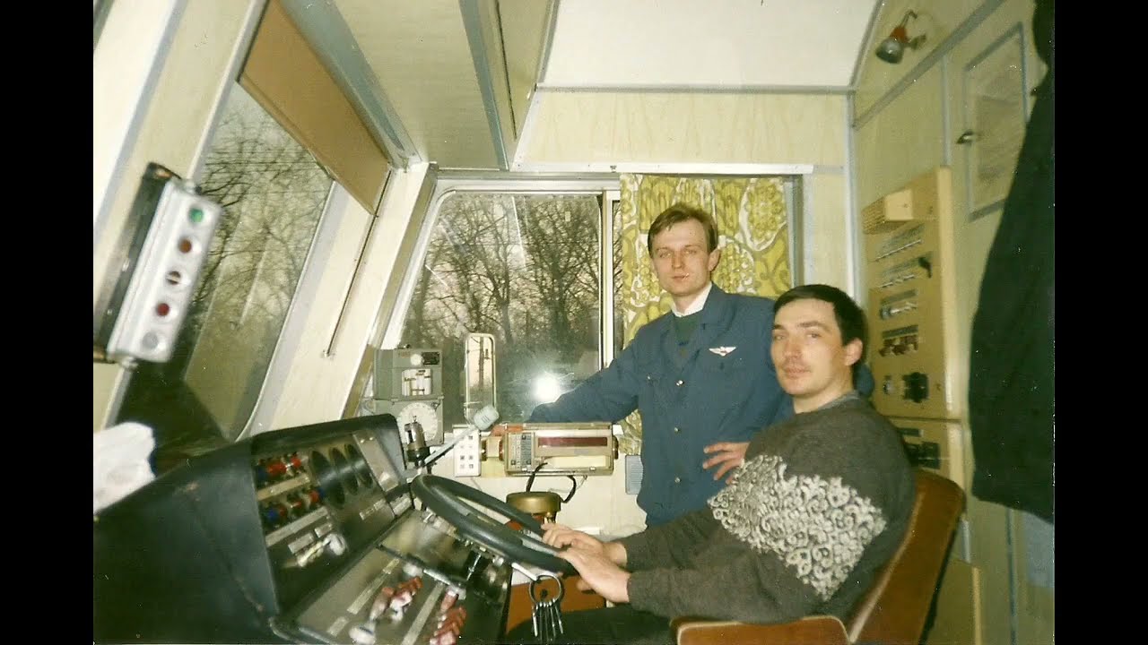 Экспресс Самара- Пенза. - YouTube