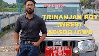 wbpsc AE 2020 Interview experience & preparation strategy of Er Trinanjan Roy ● WBES ■ SDO I&WD