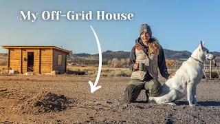 Download Lagu The True Beginning: My Off-Grid House in the Desert MP3 Download Lagu The True Beginning: My Off-Grid House in the Desert MP3