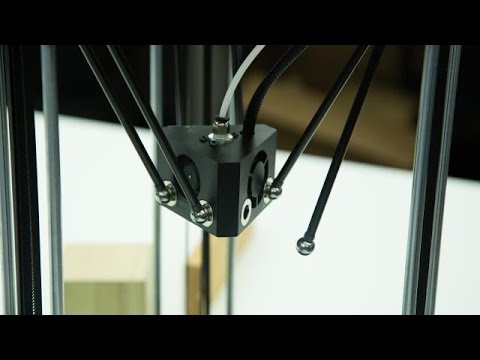 statisk vulgaritet rester FLUX the All-in-One 3D Printer - YouTube