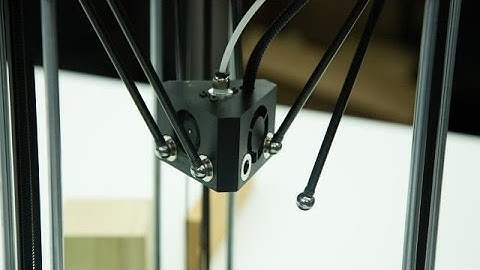 FLUX the All-in-One 3D Printer