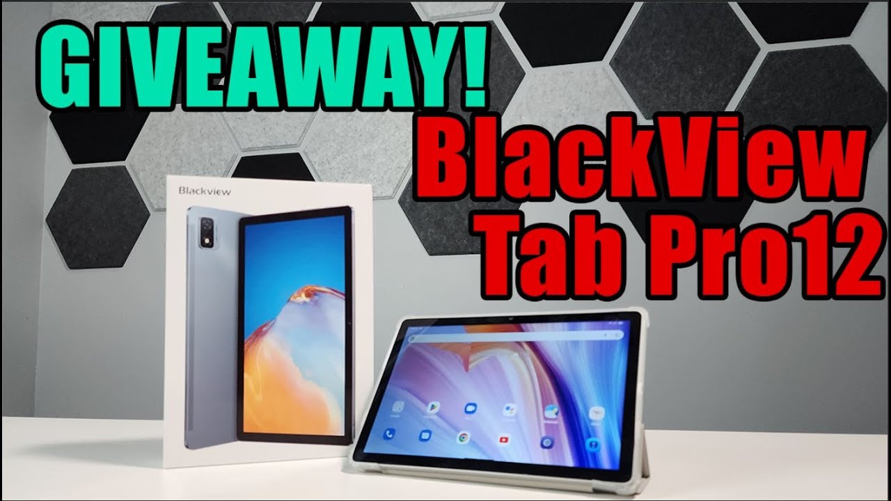 【2023 NEW】Blackview Tab 12 Pro Unboxing Blackview's Tab 12 Pro - The $169 Tablet You Should