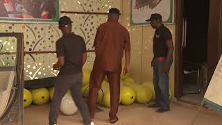 FEDERAL GOVERNMENT COMMISSIONS ABUJA PRESIDENTIAL CNG CONVERSION CENTRE