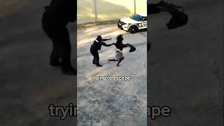 If You Ever Rob - This Happens.