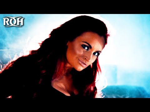 Maria is BACK in ROH with a Major Announcement!