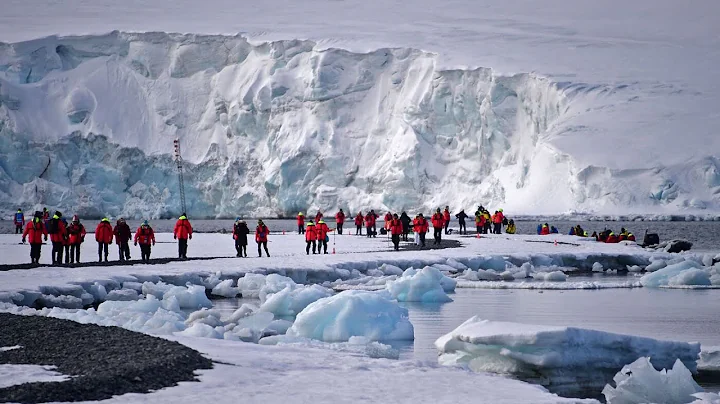 Soot is accelerating snow melt in popular parts of Antarctica study finds