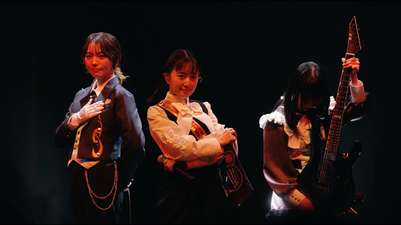 TVドラマ anemone Red Coder “anemone”【LIVE MV】 - YouTube
