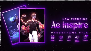 Ae Like Smooth edit Xml In Alight Motion (Clip+Preset+cc)#alightmotion screenshot 1