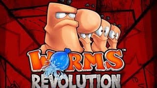 2 Player Tuesdays - Worms Revolution