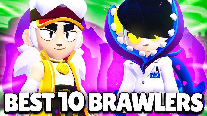 A Tier about what brawlers would do on a discord Server : r/Brawlstars