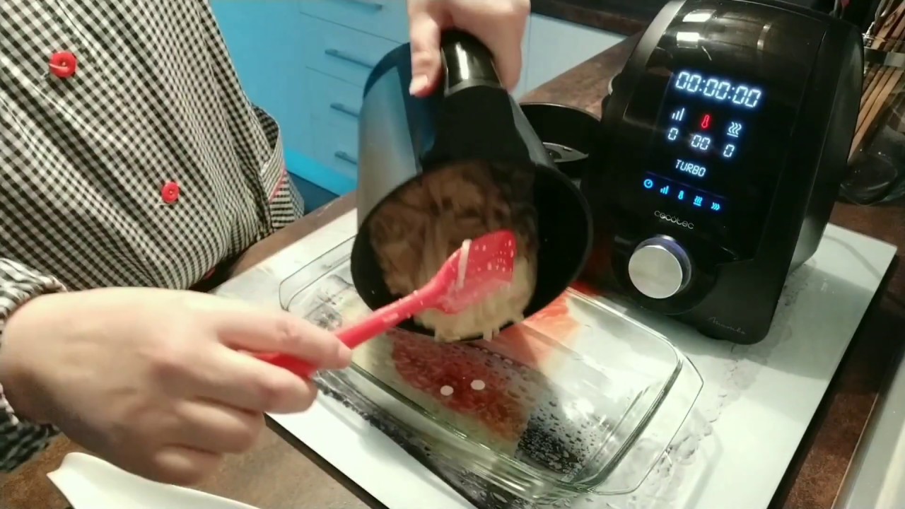 ESPAGUETIS A LA CARBONARA EN SU JUGO EN MAMBO!!!