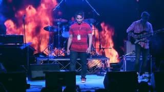MCC GAR SHOW - Akash - Tim on guitar screenshot 5