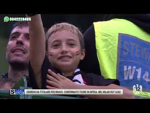 STUDIO STADIO | 19/10/2024